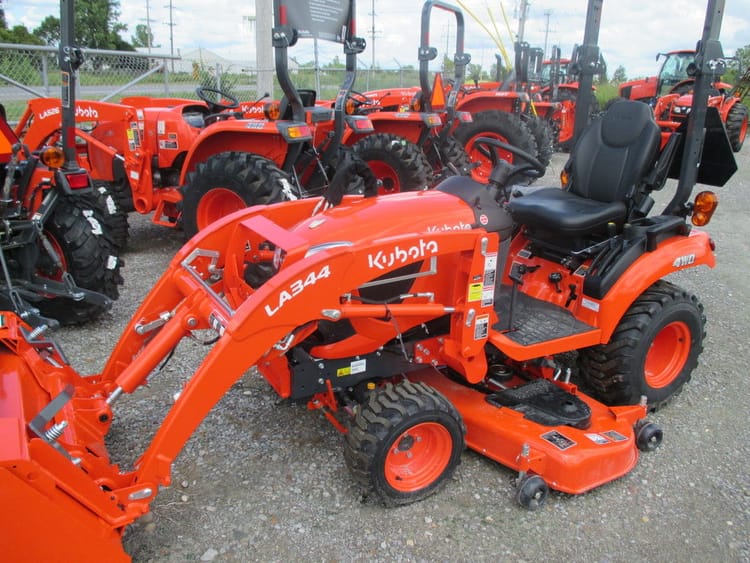 2023 Kubota BX Series BX2380