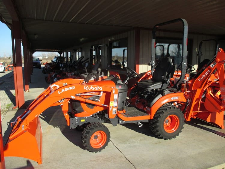 2023 Kubota BX23SLB-R-1