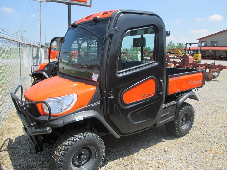 2023 Kubota RTV-X1100