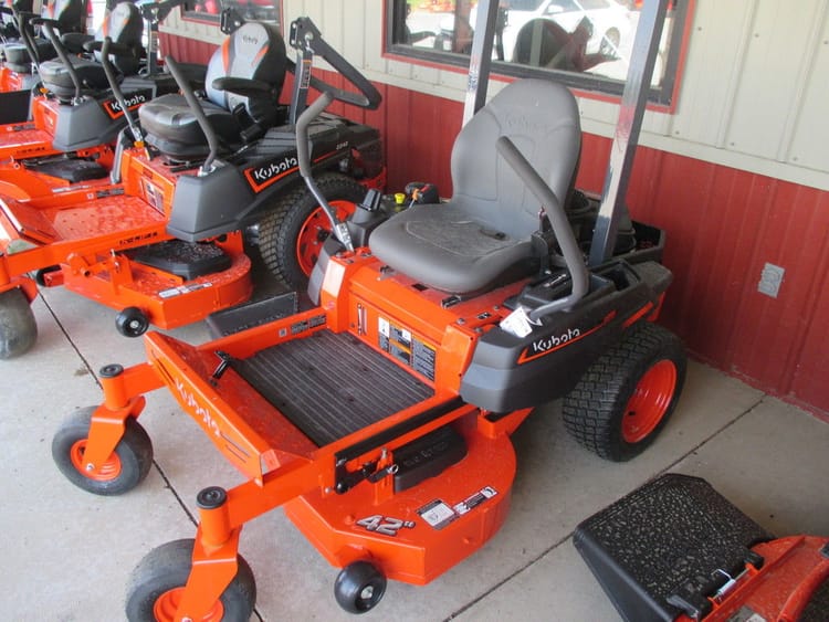2023 Kubota Z231KW-42