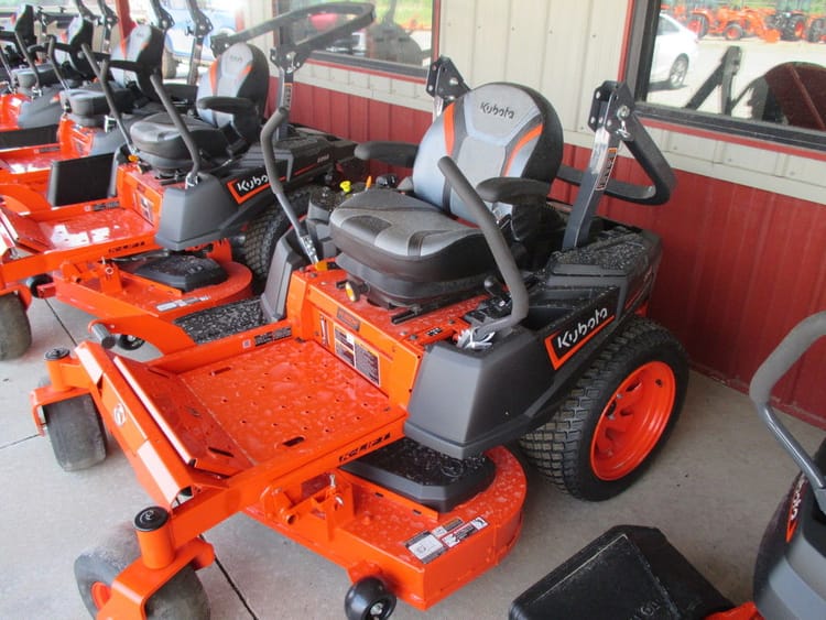 2023 Kubota Z242KW-48